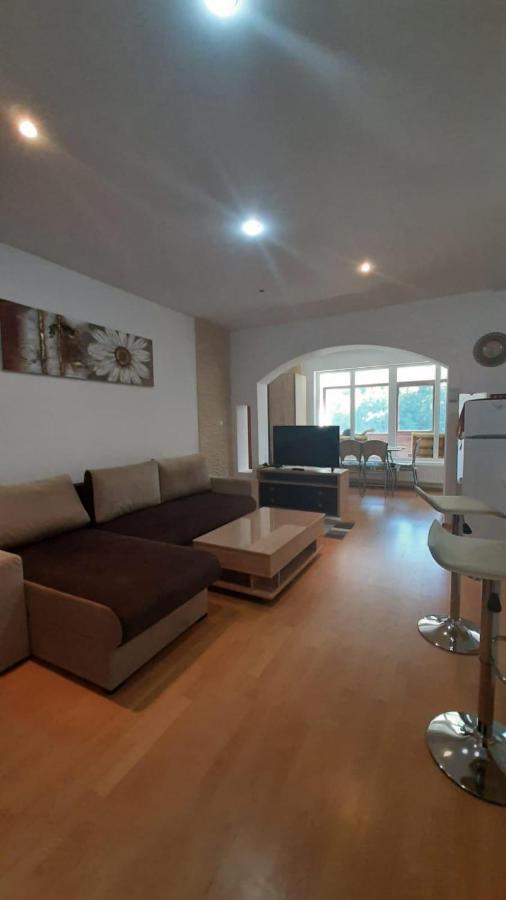 Monik Apartament 锡纳亚 外观 照片