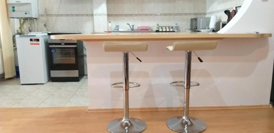 Monik Apartament 锡纳亚 外观 照片