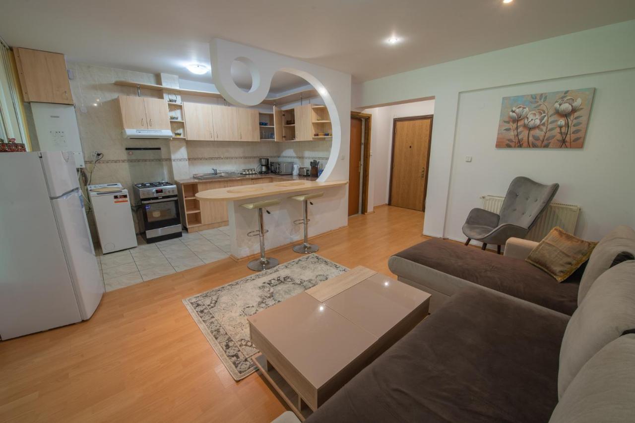 Monik Apartament 锡纳亚 外观 照片