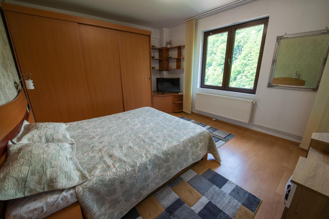 Monik Apartament 锡纳亚 外观 照片