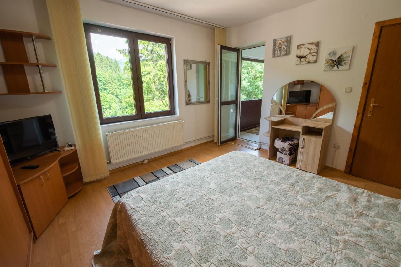Monik Apartament 锡纳亚 外观 照片