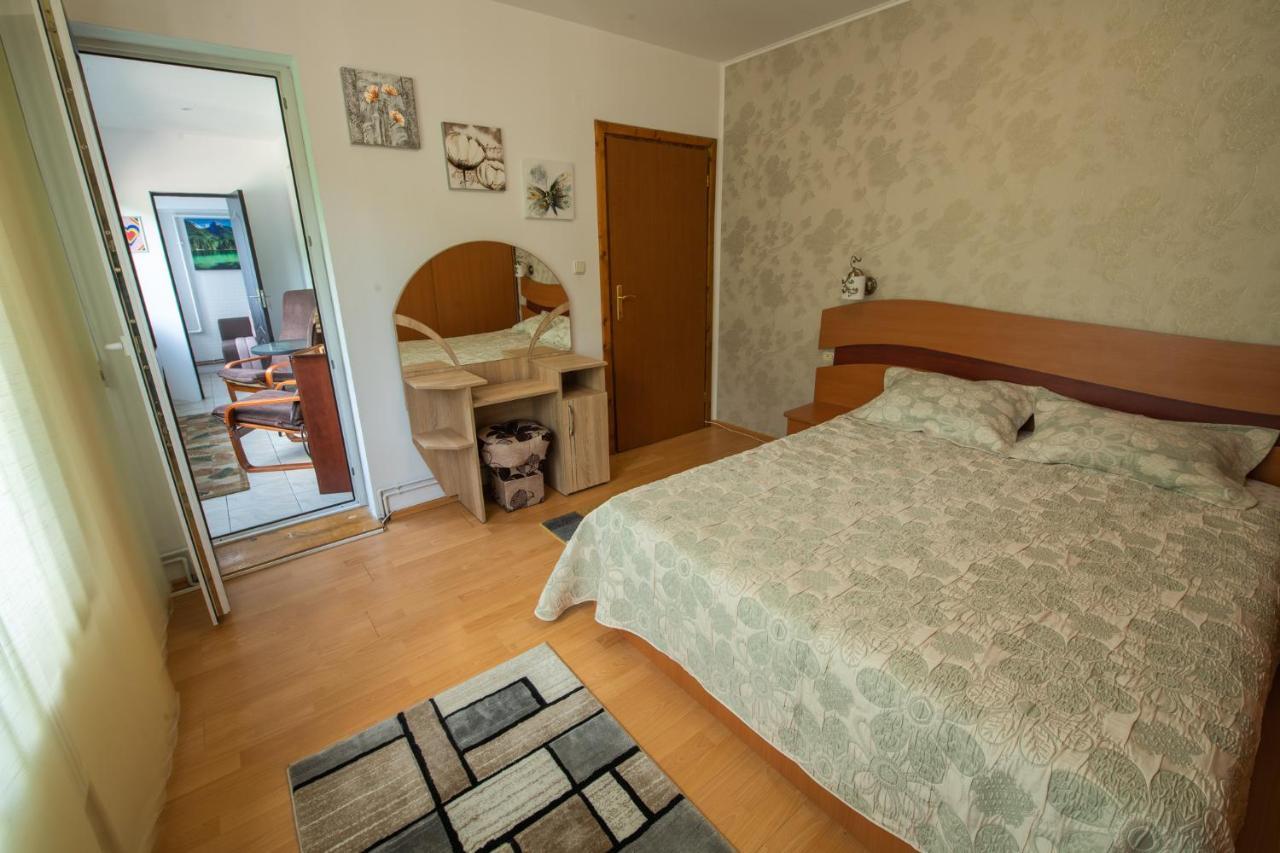 Monik Apartament 锡纳亚 外观 照片