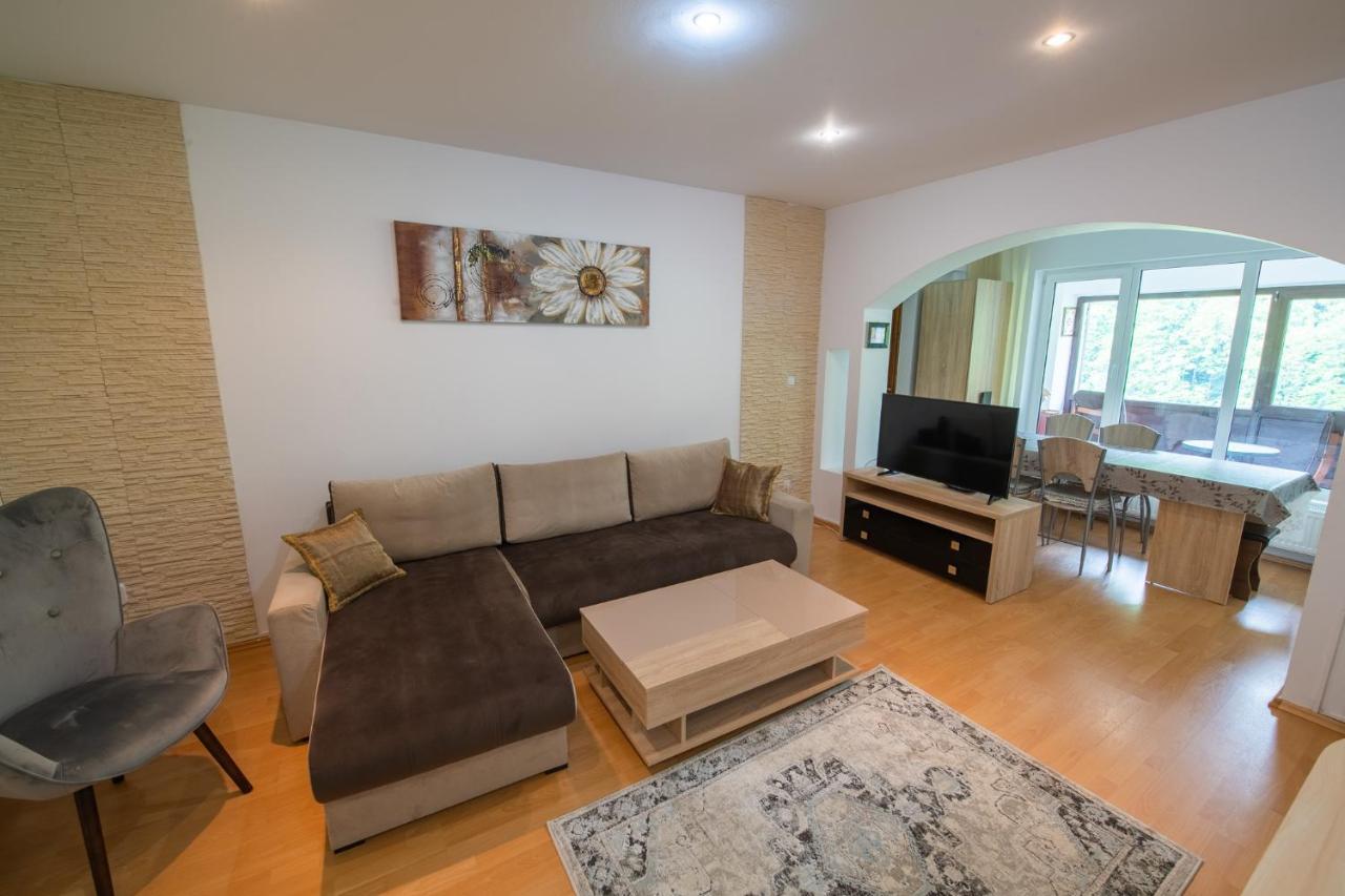 Monik Apartament 锡纳亚 外观 照片