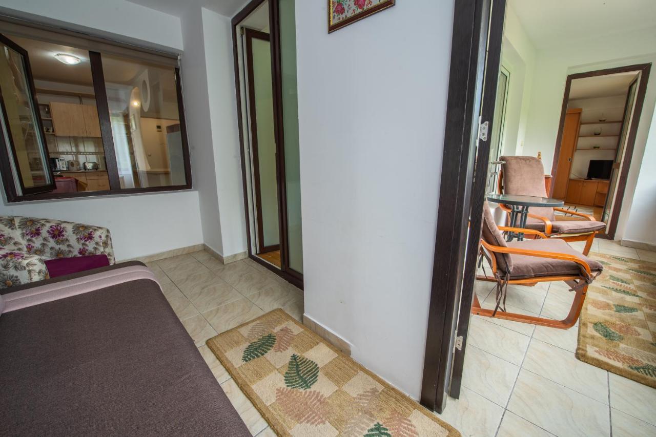 Monik Apartament 锡纳亚 外观 照片