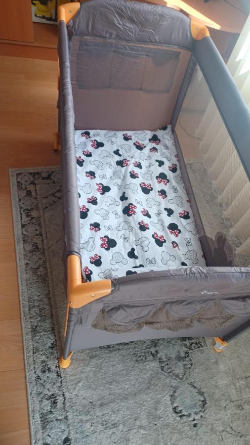 Monik Apartament 锡纳亚 外观 照片