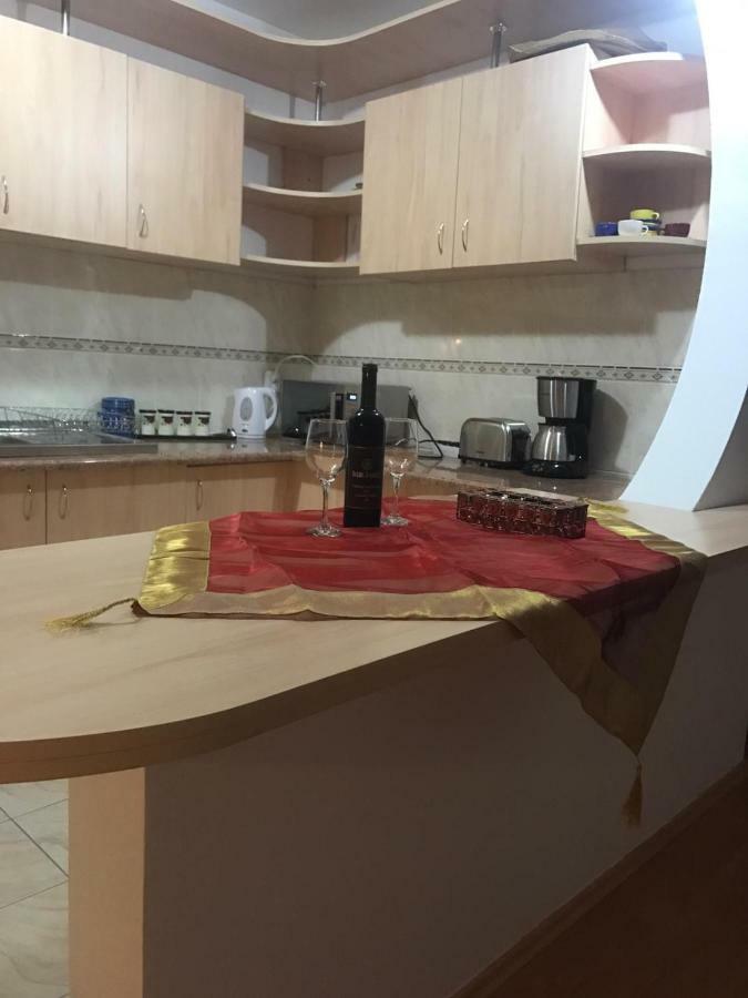 Monik Apartament 锡纳亚 外观 照片